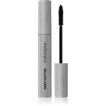 MÁDARA Deep Matter mascara pentru volum - imagine 2
